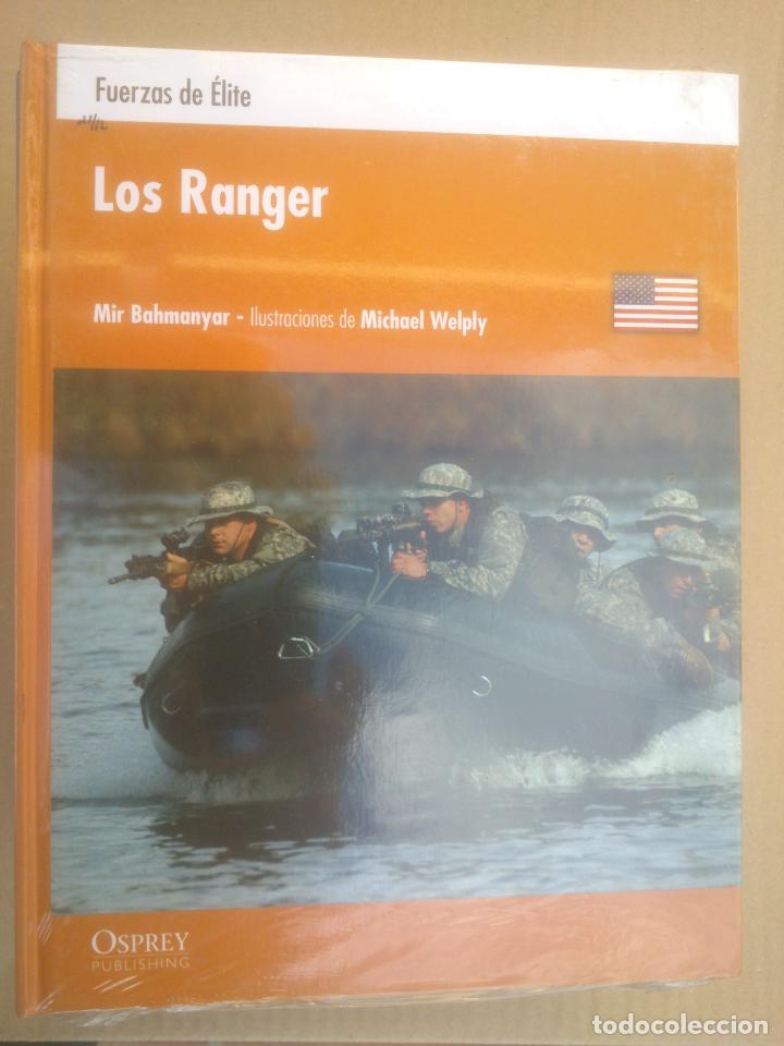 Militaria: OSPREY - FUERZAS DE ELITE: LOS RANGER
