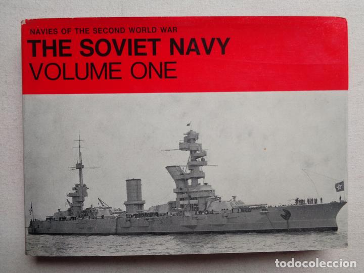 Military Antiques: TE SOVIET NAVY.VOLUME ONE.M0771