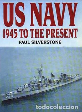 Militaria: US Navy 1945 to the Present - Paul Silverstone - Arms and Armour Press