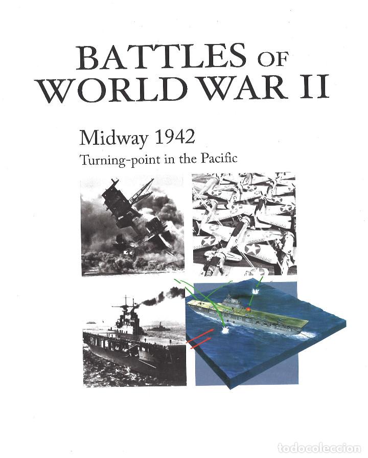 Militaria: Midway 1942. Battles of World War II