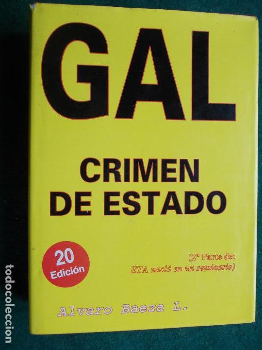 Military Antiques: Gal   Crimen de estado