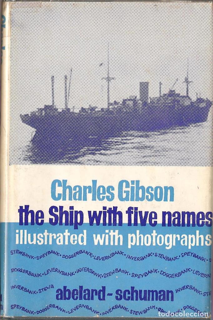 Militaria: The ship with five names,ingles,la increible historia del SPEYBANK capturado y usado como corsario