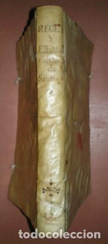 Militaria: RUIZ DE VERGARA ALAVA, FRANCISCO: REGLA ... ORDEN Y CAVALLERIA DEL GLORIOSO APOSTOL SANTIAGO 1752