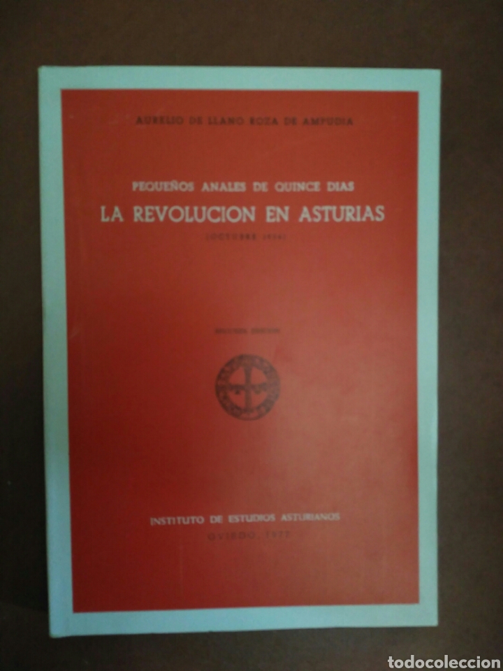 Militaria: La revoluci&oacute;n de asturias