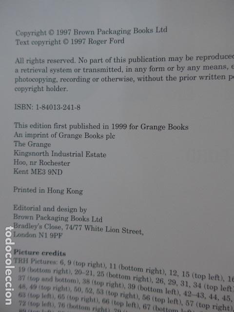 Militaria: Libro catalogo de tanques, tanks. - Foto 2