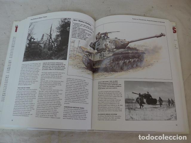 Militaria: Libro catalogo de tanques, tanks. - Foto 4
