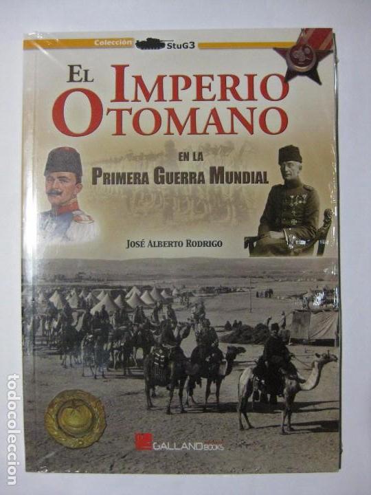 Propaganda Del Imperio Otomano Primera Guerra Mundial El Mundo En