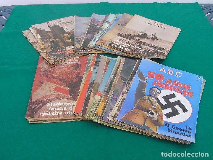 colección de fascículos abc segunda guerra mund - Compra venta en  todocoleccion