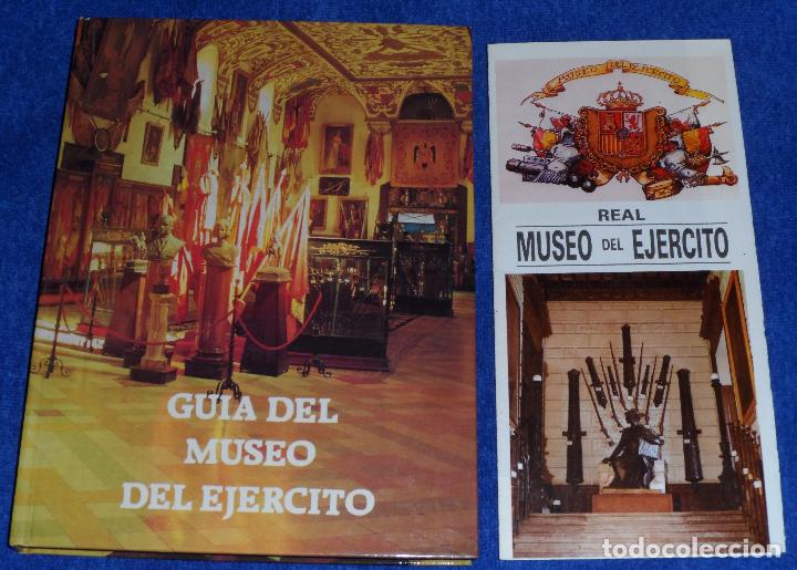 Militaria: Guia del Museo del Ej&eacute;rcito - Foto 1