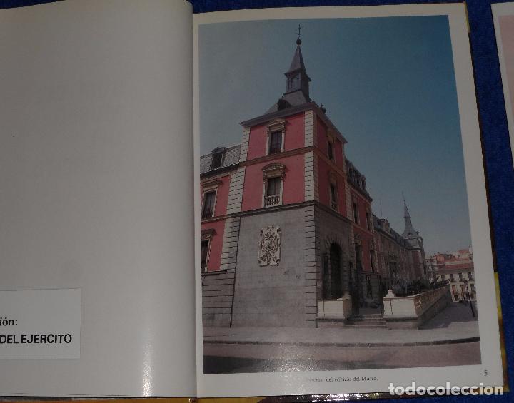 Militaria: Guia del Museo del Ej&eacute;rcito - Foto 4
