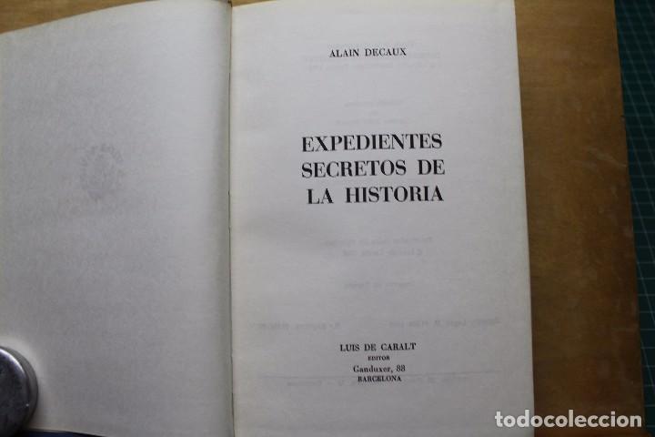 Militaria: Expedientes Secretos de la Historia
