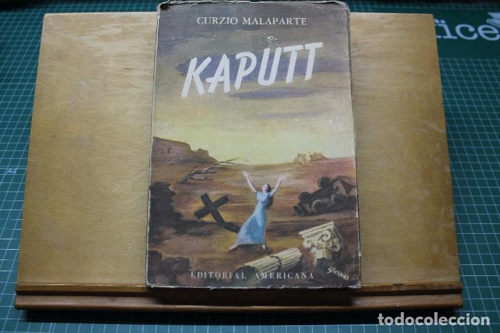 Militaria: KAPUTT - Foto 1