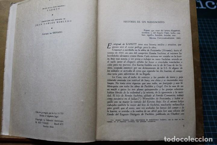 Militaria: KAPUTT - Foto 3