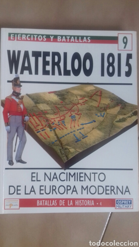 Militaria: Waterloo 1815 - Foto 1