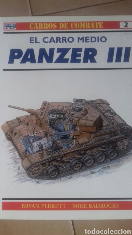 Militaria: Panzer III - Foto 1