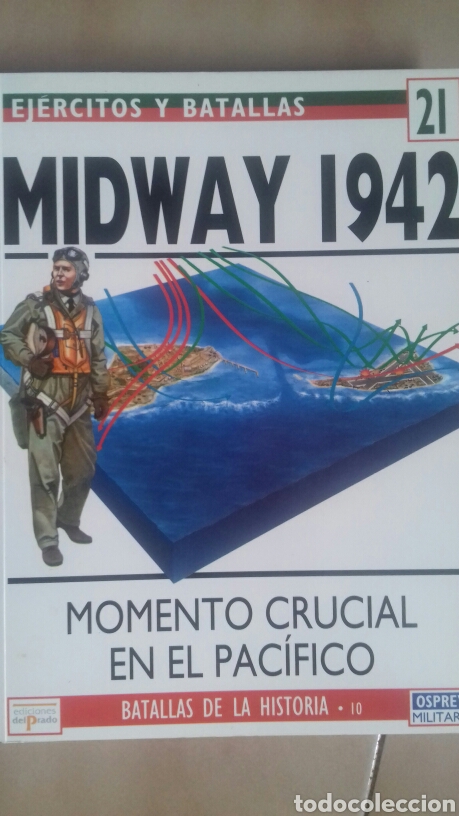 Militaria: Midway 1942 - Foto 1