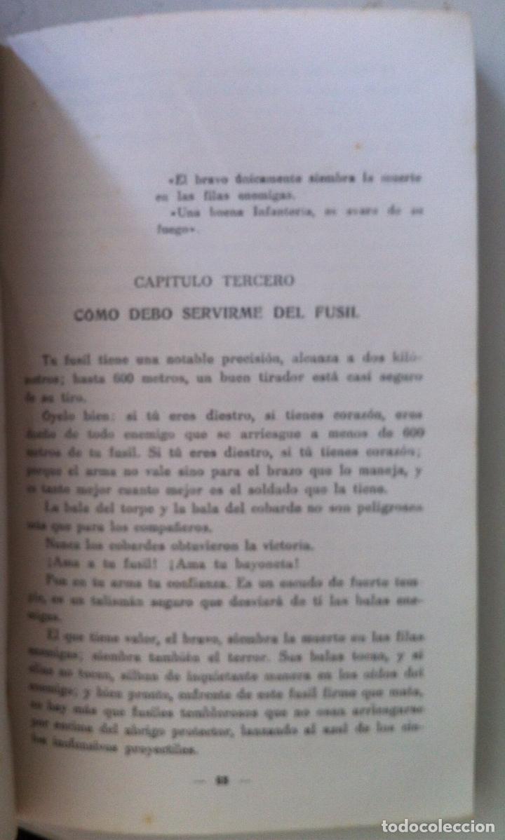 Militaria: Mi libro. c. 1940 - Foto 2