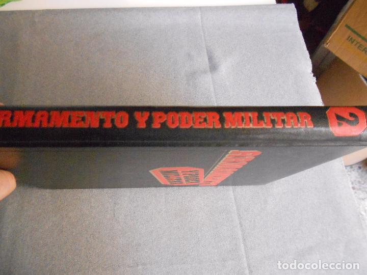 Militaria: ARMAMENTO Y PODER MILITAR. TOMO N&ordm; 2. - Foto 3