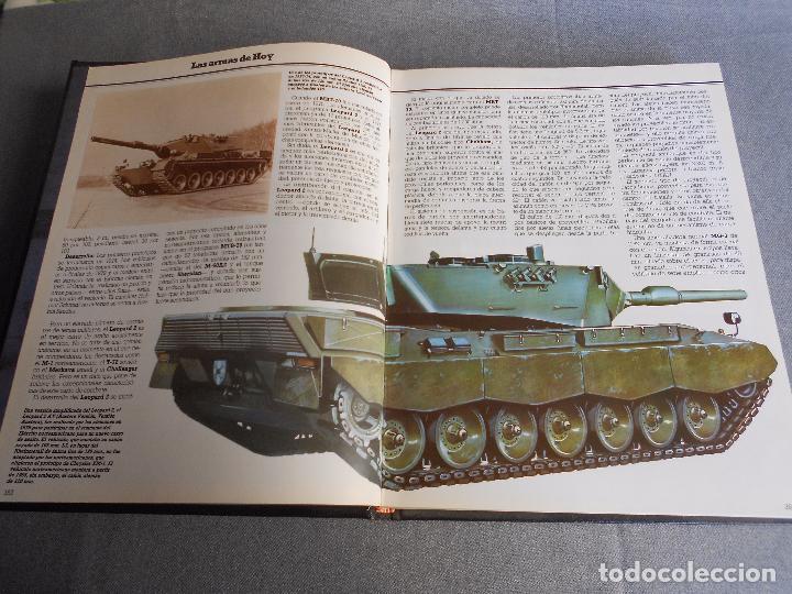 Militaria: ARMAMENTO Y PODER MILITAR. TOMO N&ordm; 2. - Foto 5