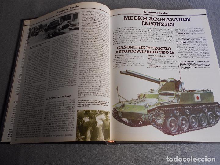 Militaria: ARMAMENTO Y PODER MILITAR. TOMO N&ordm; 2. - Foto 6