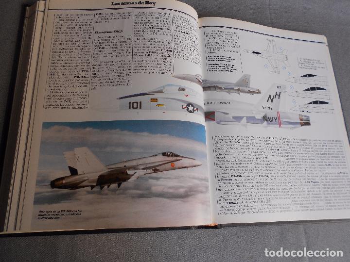 Militaria: ARMAMENTO Y PODER MILITAR. TOMO N&ordm; 2. - Foto 17