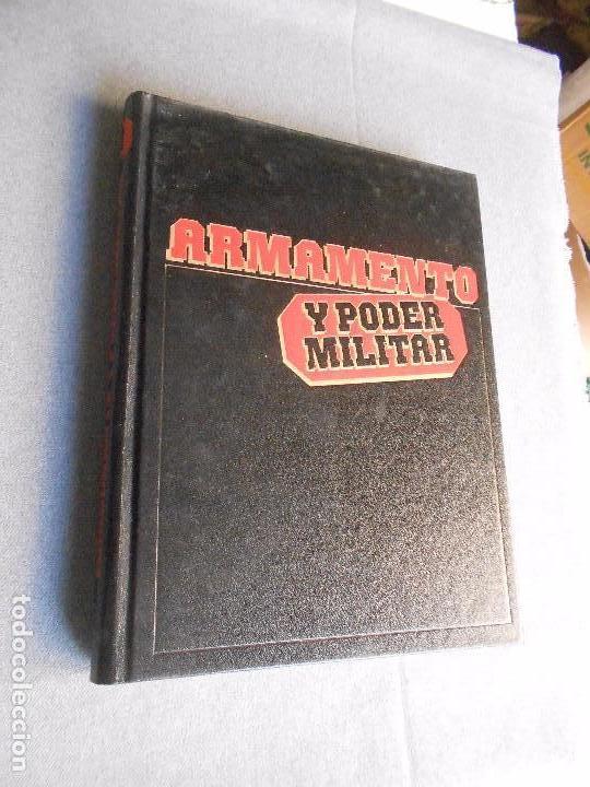 Militaria: ARMAMENTO Y PODER MILITAR. TOMO N&ordm; 2. - Foto 1