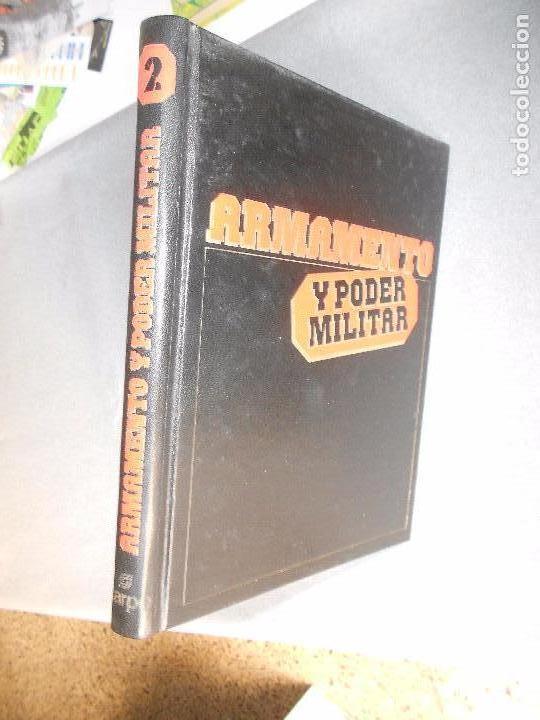Militaria: ARMAMENTO Y PODER MILITAR. TOMO N&ordm; 2. - Foto 2