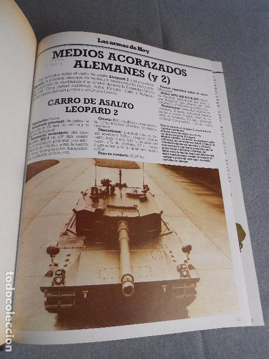 Militaria: ARMAMENTO Y PODER MILITAR. TOMO N&ordm; 2. - Foto 4