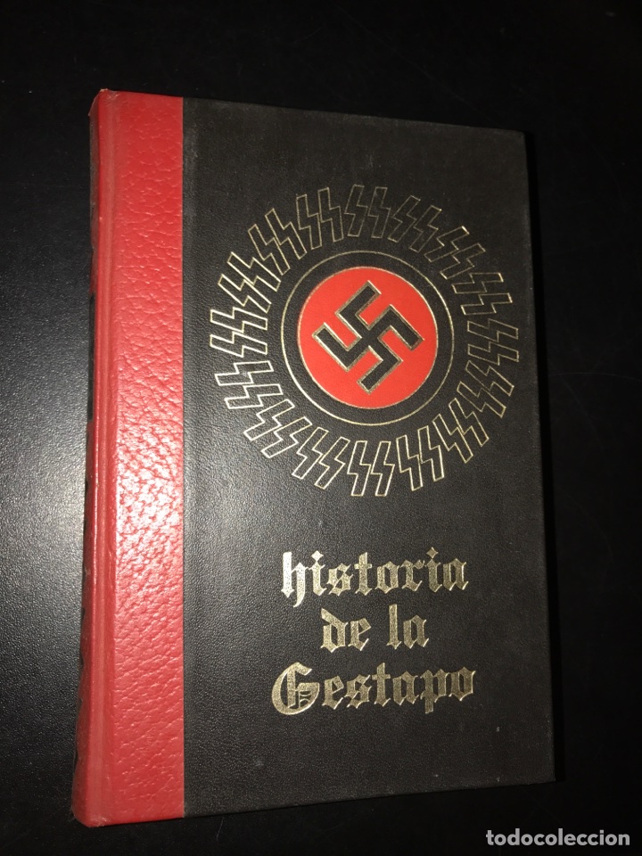 Militaria: Historia de la Gestapo 1 - Foto 1