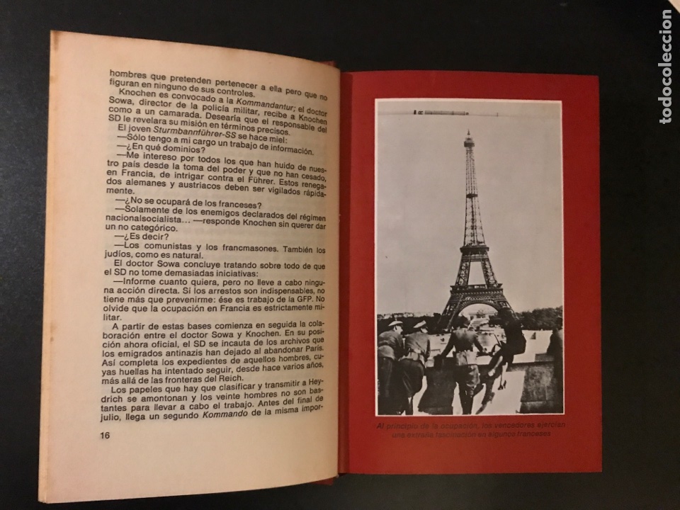 Militaria: Historia de la Gestapo 1 - Foto 2