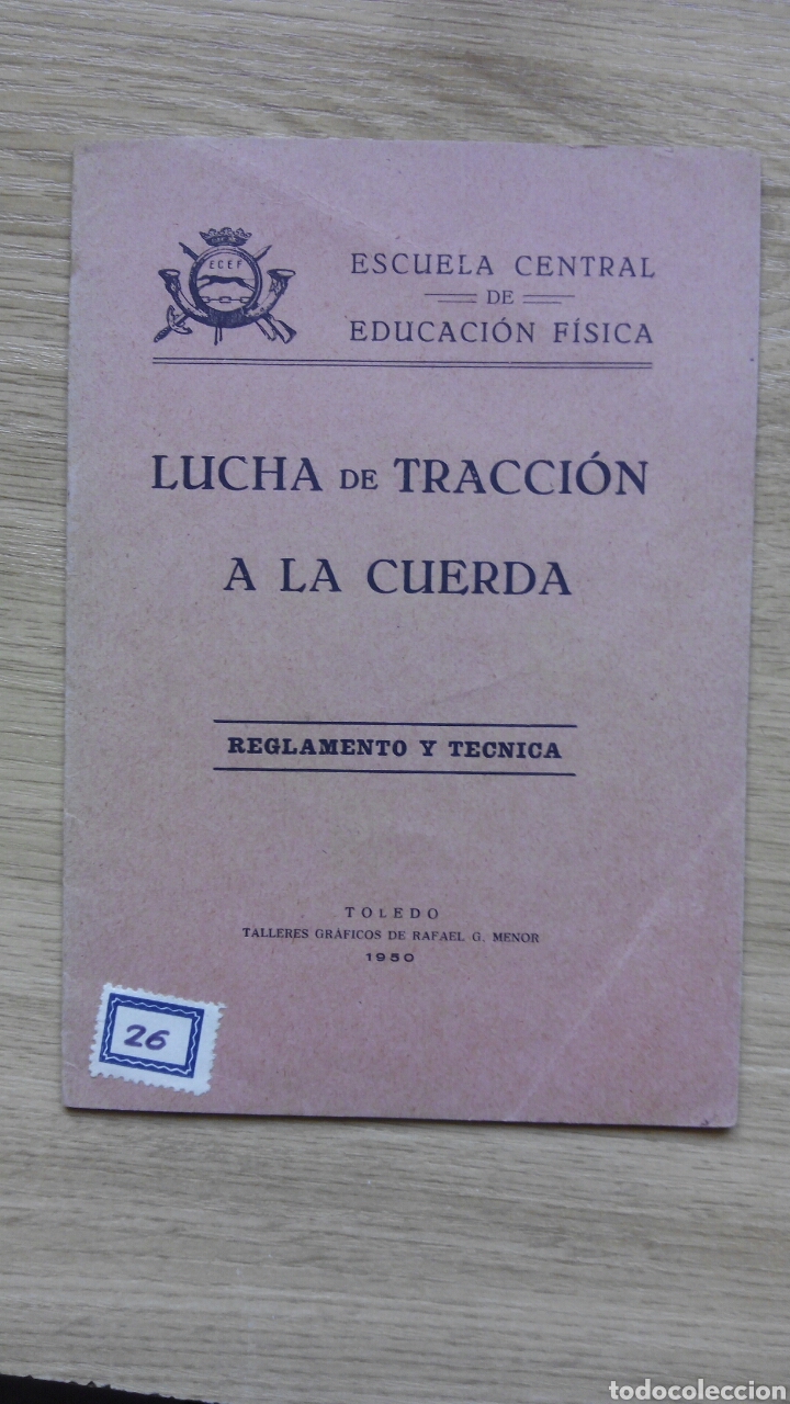 Militaria: Lucha de tracci&oacute;n a la cuerda 1950