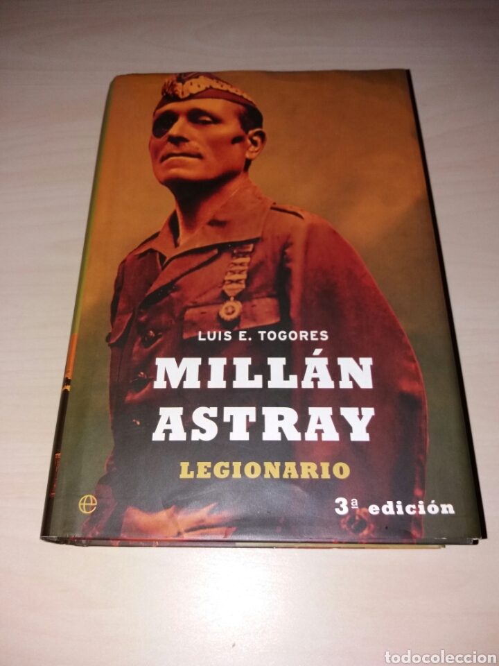 Militaria: LEGIONARIO - MILL&Aacute;N ASTRAY