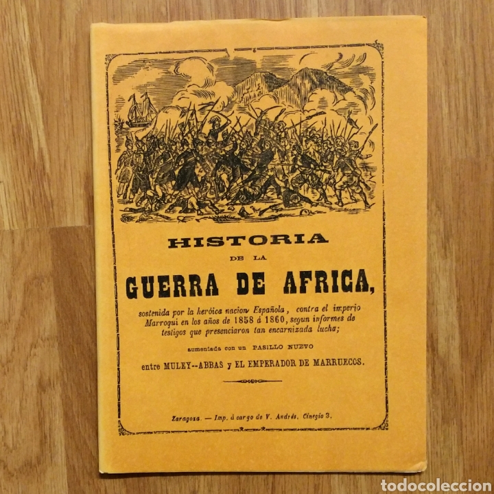 Militaria: HISTORIA DE LA GUERRA DE &Aacute;FRICA