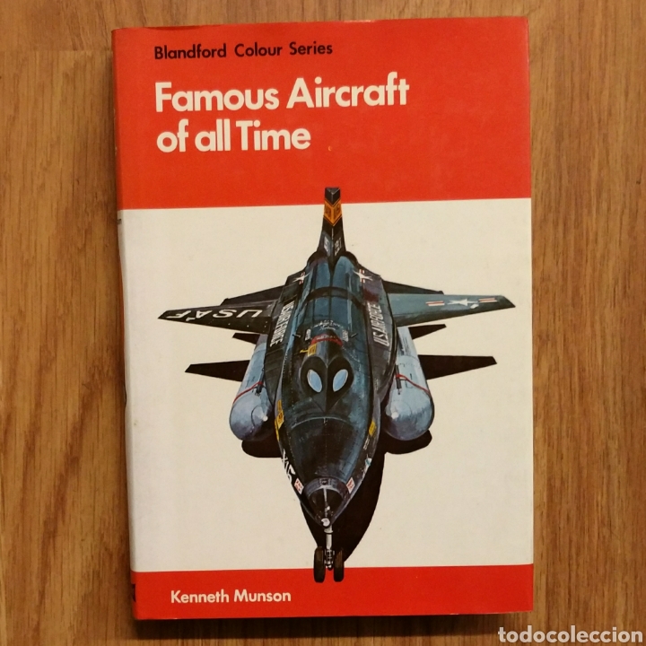 Militaria: FAMOUS AIRCRAFT OF ALL TIME - LIBRO AVIACION