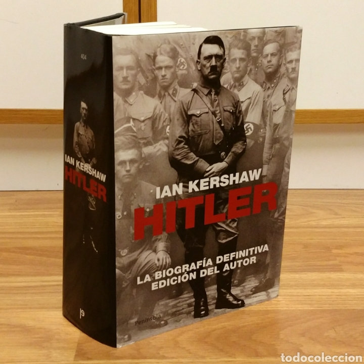 Descargar Libro Hitler La Biografia Definitiva