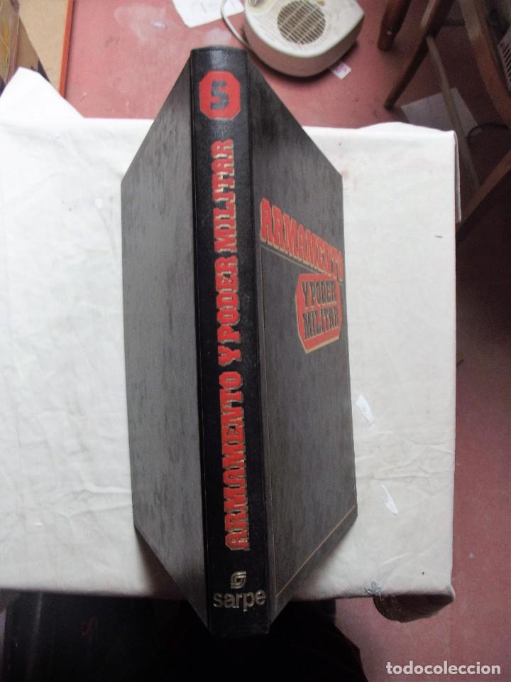 Militaria: ARMAMENTO Y PODER MILITAR N&ordm; 5 - Foto 1