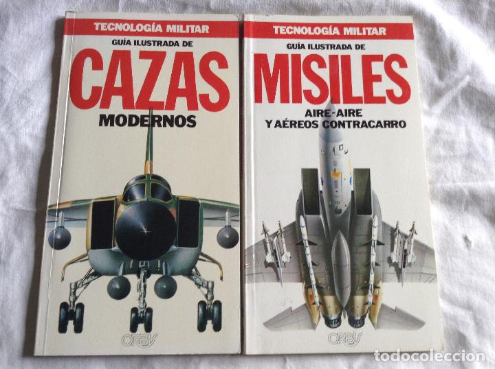 Militaria: 2 LIBROS - Foto 1