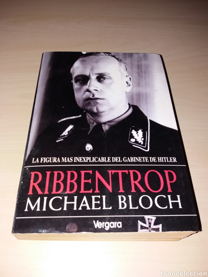 Militaria: RIBBENTROP - MICHAEL BLOCH - Foto 1