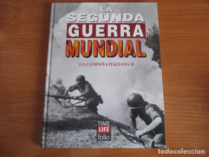 Militaria: LA 2&ordf; GUERRA MUNDIAL - TIME LIFE FOLIO: N&ordm; 28 : LA CAMPA&Ntilde;A ITALIANA  II