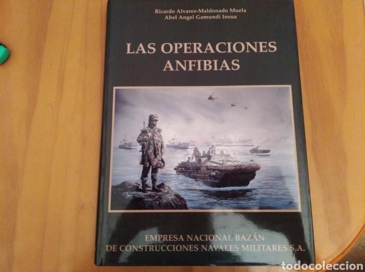 las operaciones anfibias - Comprar Libros y Literatura Militar en ...