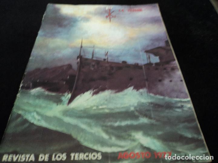 Militaria: LA LEGION REVISTA DE LOS TERCIOS N&ordm; 230 AGOSTO 1977