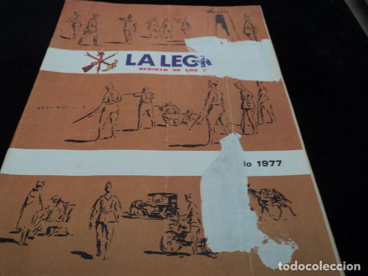 Militaria: LA LEGION REVISTA DE LOS TERCIOS N&ordm; 228 JUNIO 1977
