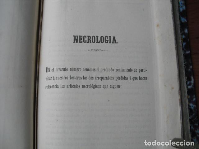 Militaria: 1868 MEMORIAL DE INGENIEROS  NECROLOGIA