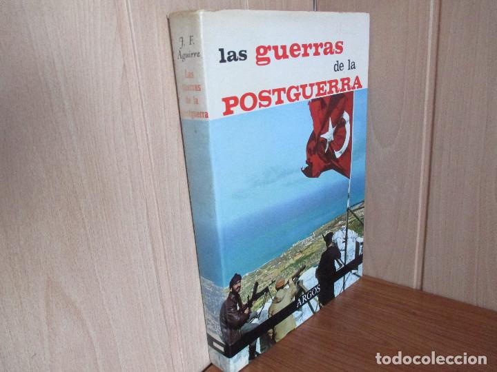Militaria: ARGOS: LAS GUERRAS DE LA POSGUERRA