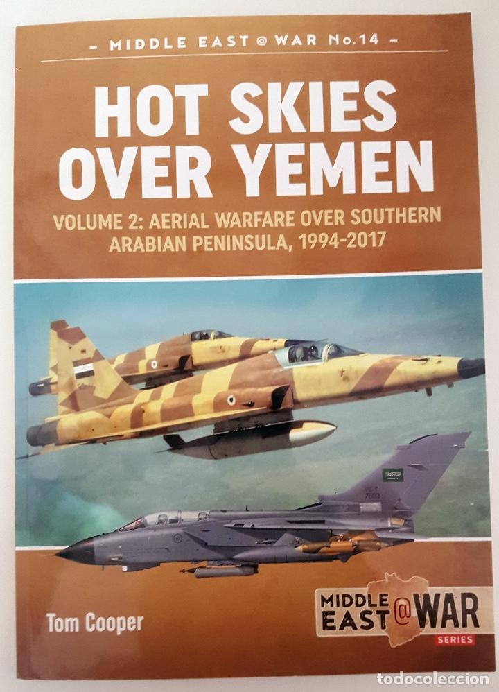 Militaria: Hot Skies over Yemen vol. 2
