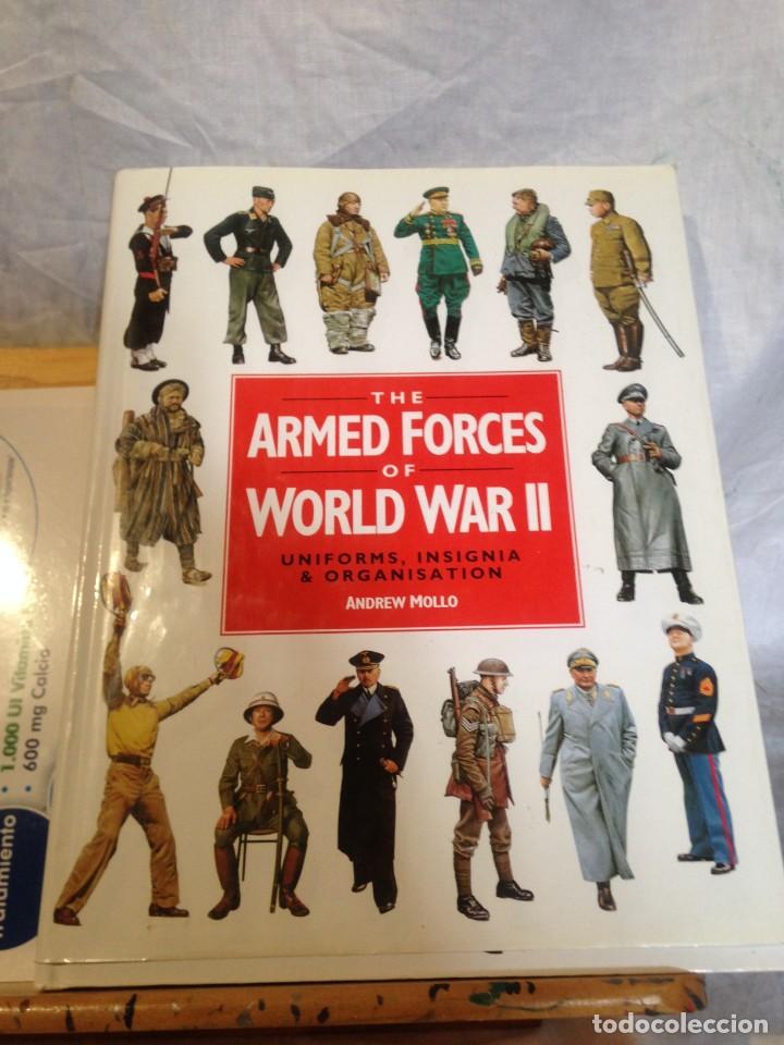 libro uniformes militares todos los países, ii - Compra venta en  todocoleccion