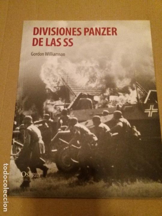 Militaria: DIVISIONES PANZER DE LAS SS - Foto 1