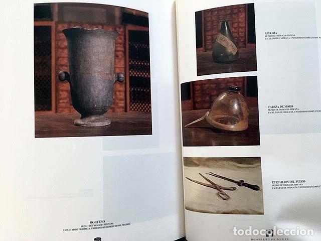 Military Antiques: La Casa de la Qu&iacute;mica. Ciencia, Artiller&iacute;a e Ilustraci&oacute;n. (cat&aacute;logo. l&aacute;minas