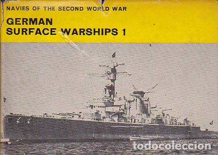 Militaria: German Surface Warships 1