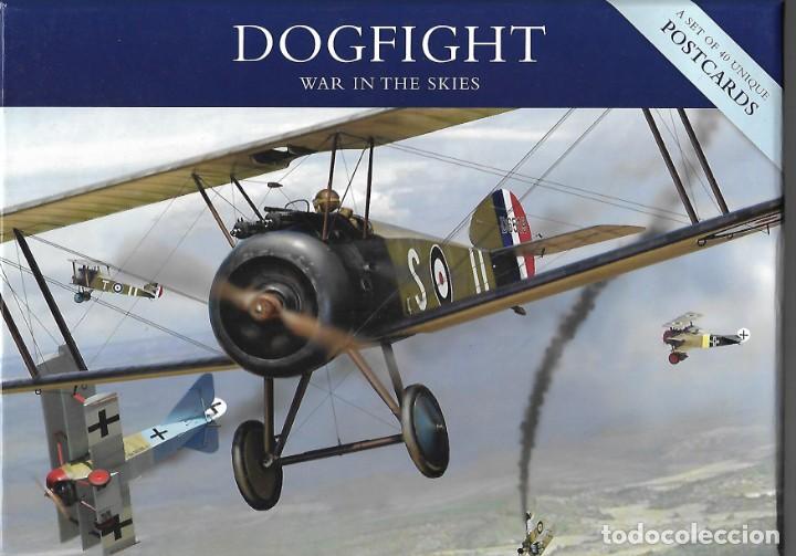 Militaria: DOGFIGHT, WAR IN THE SKIES